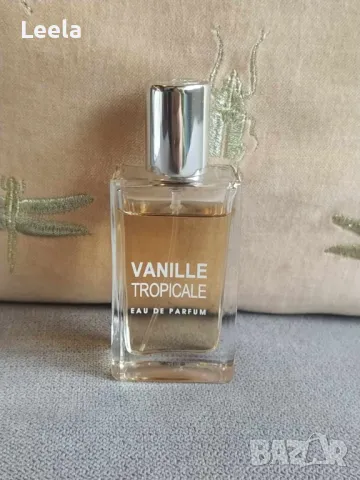 Jeanne Arthes - Vanille Tropicale 30 ml, снимка 3 - Дамски парфюми - 47298322