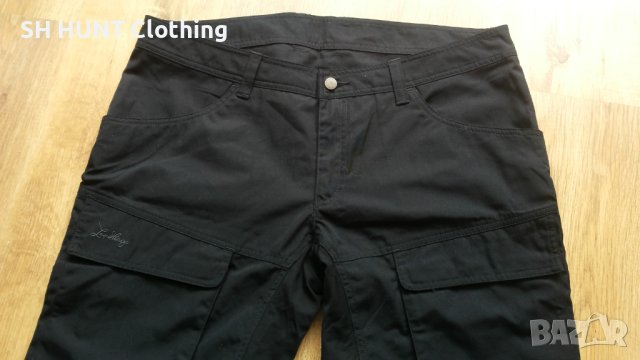 Lundhags Traverse II Ws Pant Sretch дамско 44 - XXL / мъжко 54 - XL еластичен панталон - 258, снимка 4 - Екипировка - 41126542