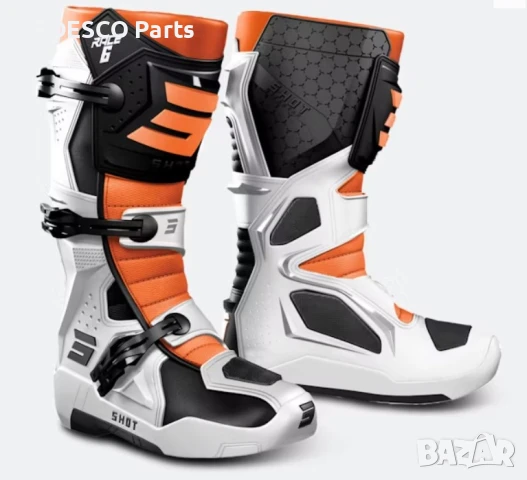  Ботуши SHOT - 44 номер - НОВИ, снимка 1