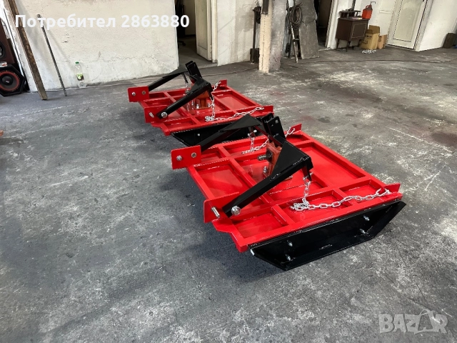 Мулчер тип Тава, снимка 17 - Селскостопанска техника - 52342095