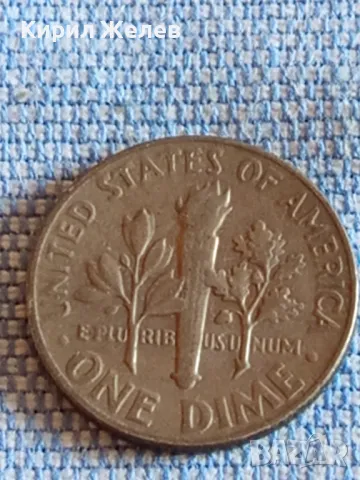 Четири монети от цял свят АМЕРИКА, АВСТРИЯ за КОЛЕКЦИЯ ДЕКОРАЦИЯ 31642, снимка 6 - Нумизматика и бонистика - 48845128