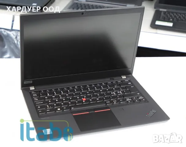 Лаптоп Lenovo ThinkPad T14 Gen 1 (AMD) - 80133317