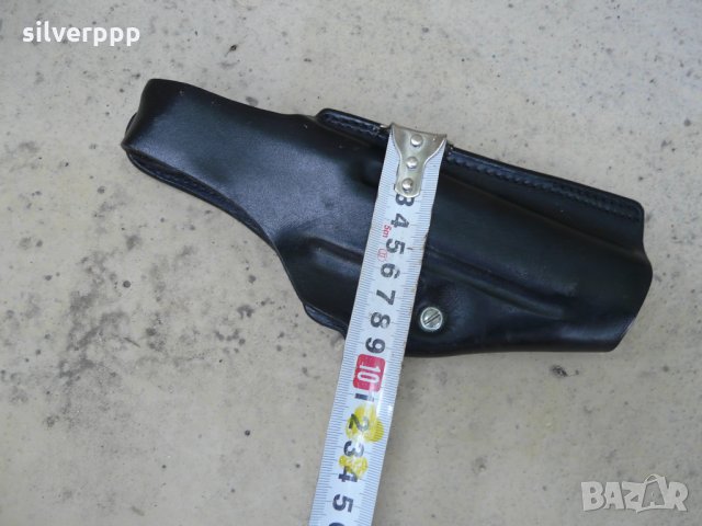  Австрийски кобур - Sickinger , снимка 6 - Антикварни и старинни предмети - 33951118