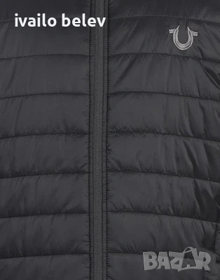 True Religion мъжко пролетно яке XL, снимка 4 - Якета - 53113583