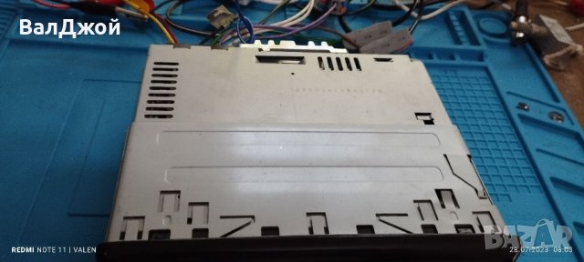 JVC KD-G342, снимка 3 - Аксесоари и консумативи - 41682952