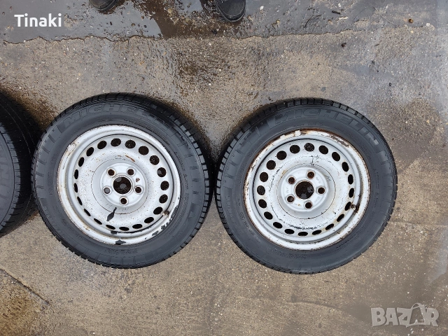 Джанти 16" за Vw Transporter T5, снимка 2 - Гуми и джанти - 53601772