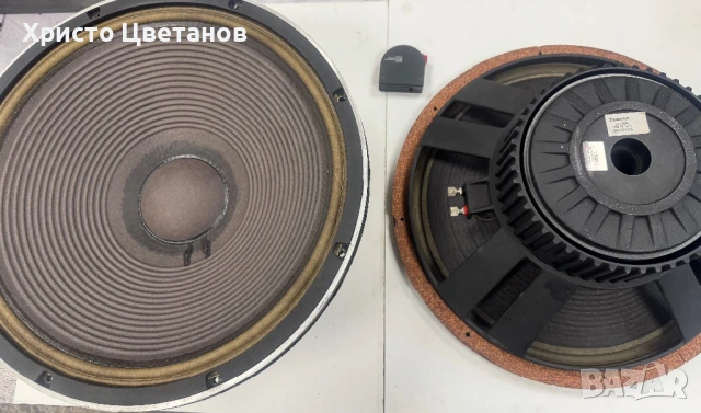 Fostex L569 18” Hi-Fi