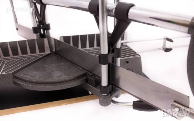 Mannesmann трион за рязане под ъгъл, стенд за рязане с ножовка, 550 mm, снимка 6 - Други инструменти - 50769833