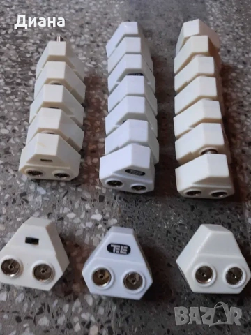 Съгласувател  за телевизионен сигнал., снимка 2 - Стойки, 3D очила, аксесоари - 53835462