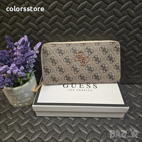 Дамско портмоне Guess/VL71L, снимка 3 - Портфейли, портмонета - 53225684