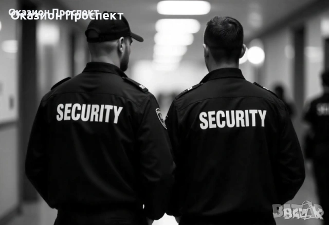 Ръководител/ Организатор охрана