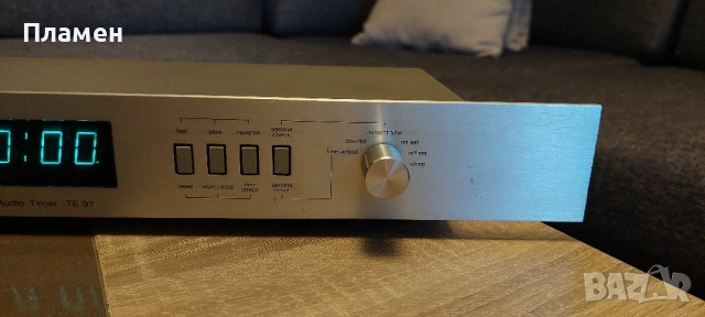 Таймер Panasonic , снимка 8 - Радиокасетофони, транзистори - 51968207