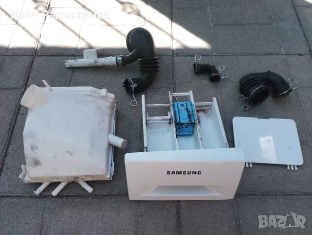 Пералня машина samsung, снимка 6 - Перални - 56022488