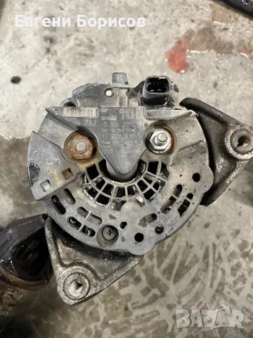 Алтернатор Опел Корса Д 1.2,16V, снимка 2 - Части - 48524407