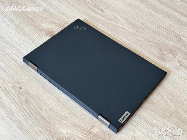 13.3'FHD+ IPS Touch/i7-1185G7/Thinkpad Yoga X13 G2/16GB LPDDR4X/512GB, снимка 7 - Лаптопи за работа - 51043572