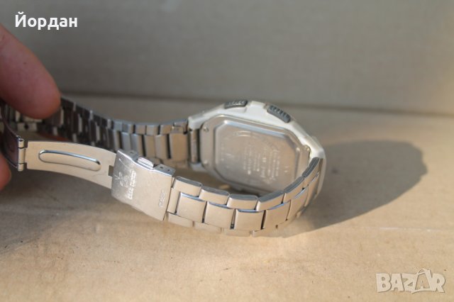 Мъжки часовник ''Casio Worldtime Multiband 5'', снимка 4 - Мъжки - 42049132
