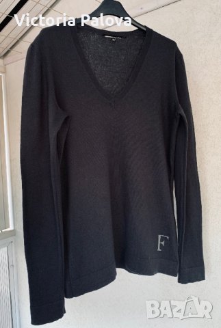 Тънка блуза/пуловер унисекс Италия, снимка 8 - Блузи с дълъг ръкав и пуловери - 40104662