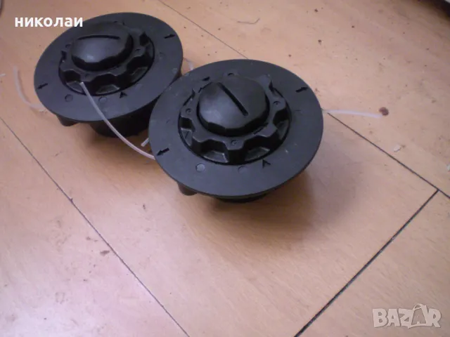 stihl кордова глава, снимка 5 - Градинска техника - 49074648