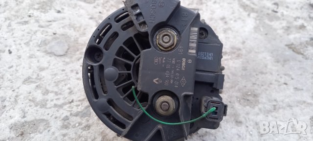 Алтернатор Renault Laguna II 1.8, снимка 3 - Части - 41099320