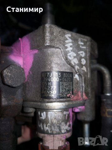 RF7J 13 800A, ГНП Мазда 6, 121 коня, 2006г.(