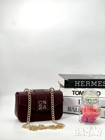 чанти MONA ➡️22cm⬆️14cm
🌟, снимка 7 - Чанти - 50994577