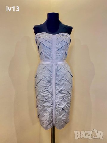 Стилна рокля , снимка 2 - Рокли - 41580616