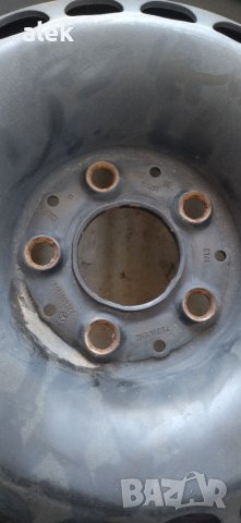 W220 w210 16ки джанти 1 бр , снимка 2 - Гуми и джанти - 41839492