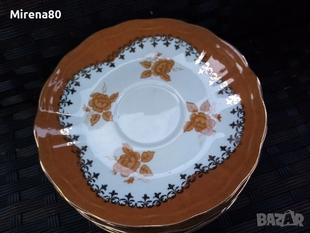 Винтидж полски сервиз - за 12 души !, снимка 10 - Сервизи - 51628482