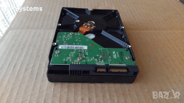Хард диск Western Digital Caviar Blue SE16  WDC WD5000AAKS 500GB SATA 3.0Gb/s , снимка 5 - Твърди дискове - 27945604