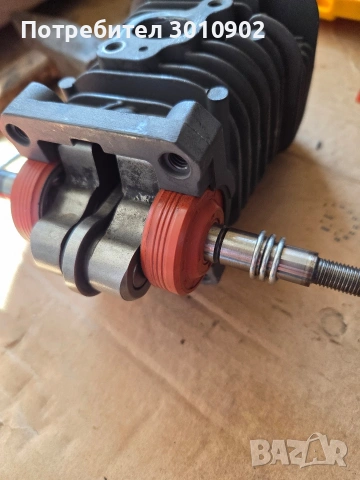 резачка , снимка 9 - Градинска техника - 53861045