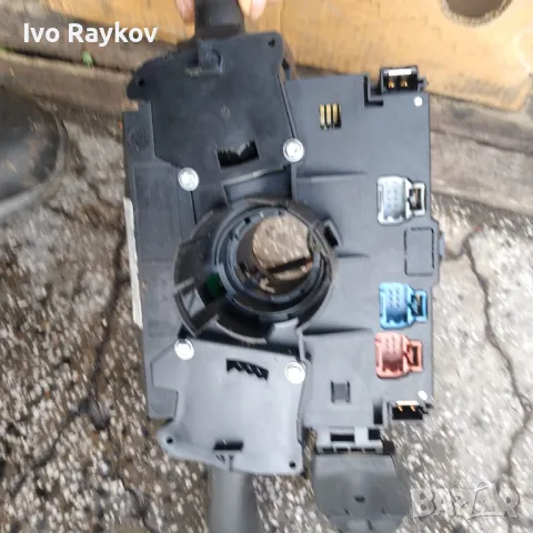 Лостчета за светлини и чистачки за Peugeot 207 , 96611303XT , снимка 4 - Части - 48300345