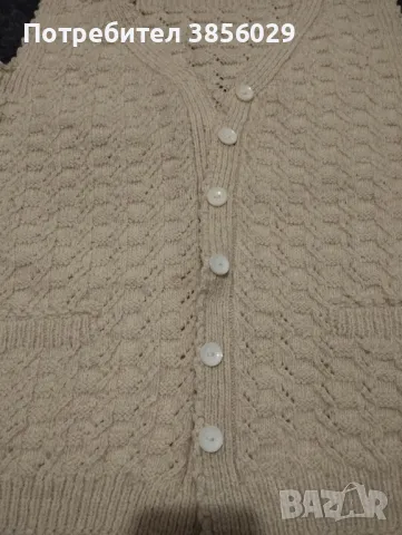 вълнен елек