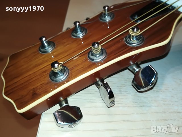 HOPF VINTAGE GUITAR-ВНОС GERMANY 0306231626L, снимка 15 - Китари - 40936885