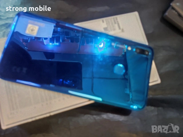 Huawei p smart blue,Гаранция., снимка 3 - Huawei - 52509836