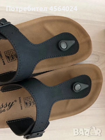 Дамски чехли, снимка 2 - Чехли - 51377932