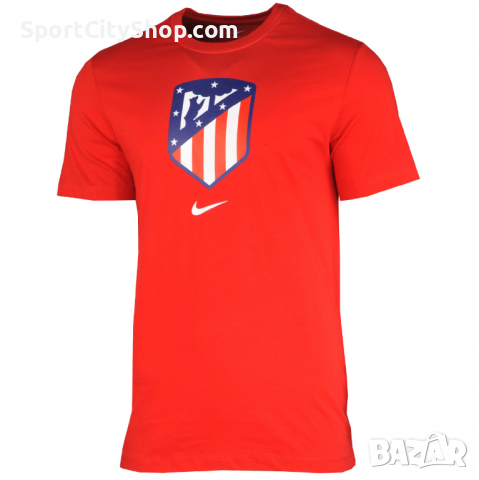 Мъжка тениска Nike Atletico Madrid Evergreen CZ5638-611