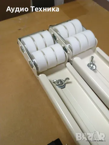 Телескопични подвижни опори за мебели, битова техника и други. , снимка 6 - Други инструменти - 49734577