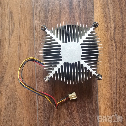 Охладител / охлаждане "Cooler Master", модел "Silence Cm12v" зa процесор amd radeon nvidia gtx rtx, снимка 3 - Процесори - 53691511