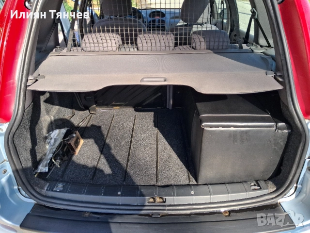 продавам peugeot 206 sw 1.4 бензин/газ, снимка 16 - Автомобили и джипове - 53840429