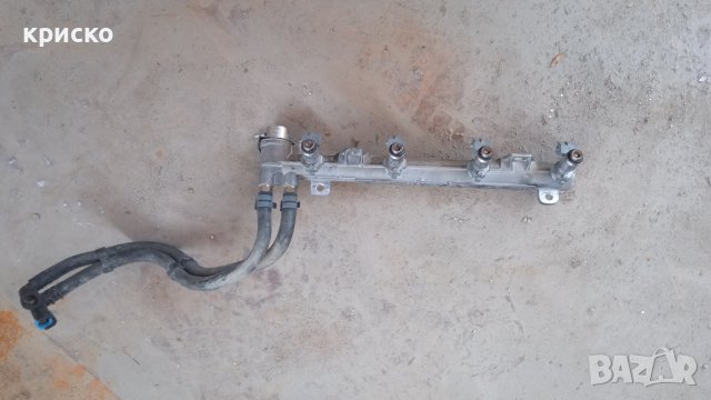 горивна рейка голф 