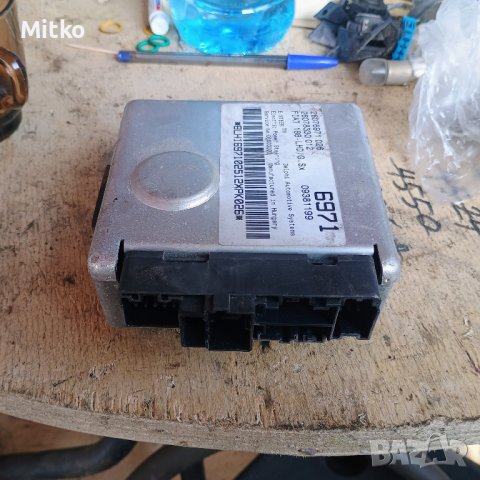 Компютър ECU Волан За Фият Пунто 2 2000г / Fiat Punto 2 2000y, снимка 1 - Части - 44348723