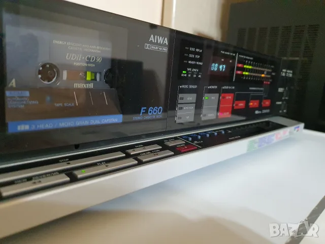 AIWA--F---- 660, снимка 4 - Декове - 56120299