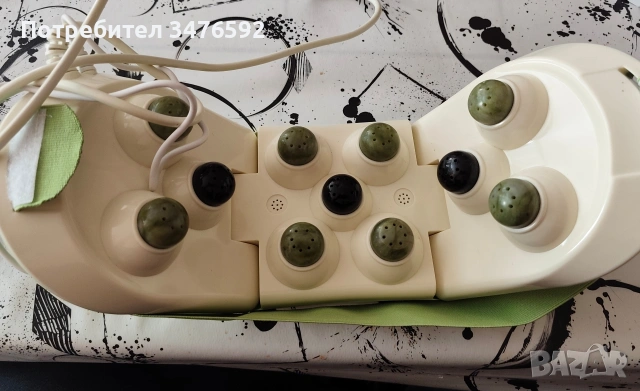 масажор за тяло, снимка 3 - Масажори - 53618089