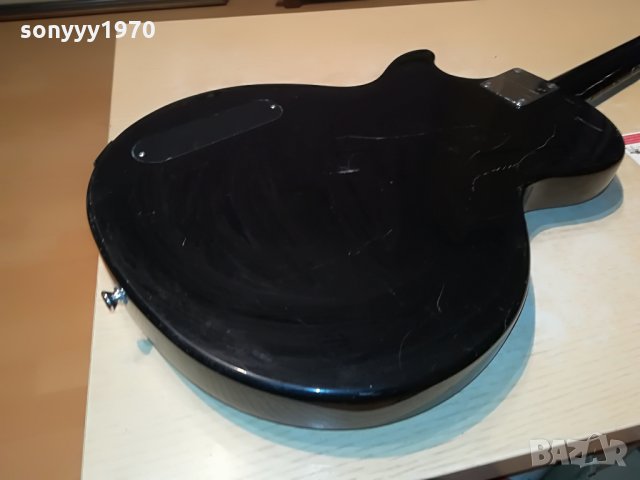 gibson family guitar-внос france 2608211057, снимка 5 - Китари - 33927273