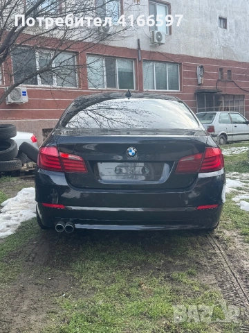 Bmw 525d f10 204кс, снимка 8 - Автомобили и джипове - 53609219