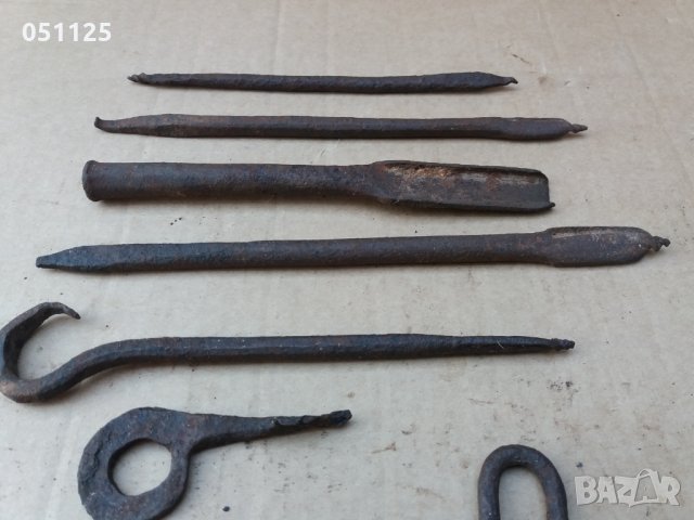 комплект сирашки инструменти , снимка 8 - Антикварни и старинни предмети - 35770098