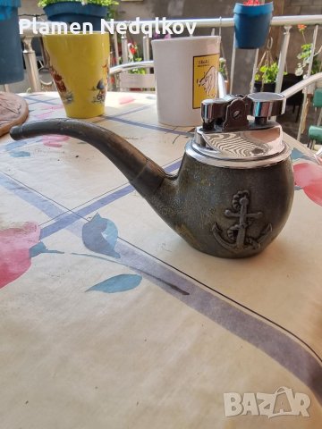 Шкафче за лули, снимка 4 - Колекции - 41261367