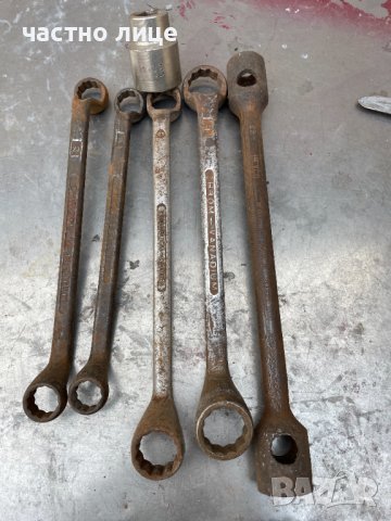 Лули ключове инструменти   Германия, снимка 7 - Други инструменти - 38808308