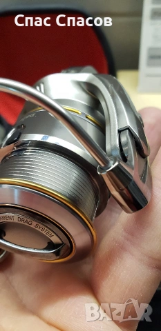 Daiwa 05 Exist 1003, снимка 12 - Макари - 53271492