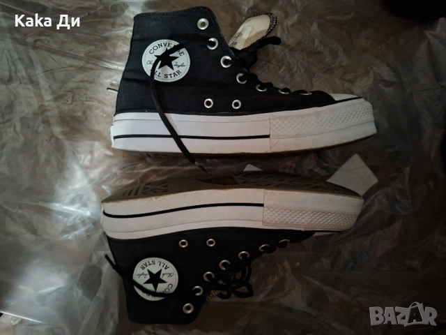CONVERSE дамски кецове